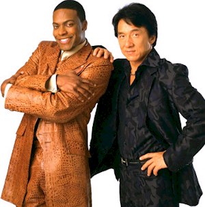 Klog: Chris Tucker on Jackie Chan