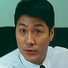 Lam Kwok-Bun in The Teacher Without Chalk (2000)