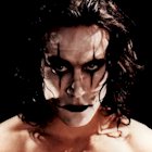 Brandon Lee as The Crow