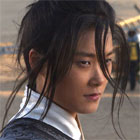Li Yuchun in FLYING SWORDS OF DRAGON GATE (2011)