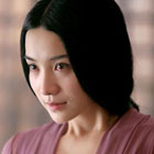 Song Jia in RED CLIFF (2008)