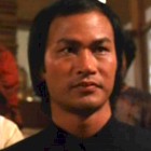 Dick Wei steals Ti Lung's hair in Yes Madam (1985)