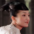 Zhou Xun in The Banquet