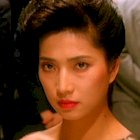 Michiko Nishiwaka in God of Gamblers (1989)