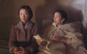 "I saved these coupons for you..."