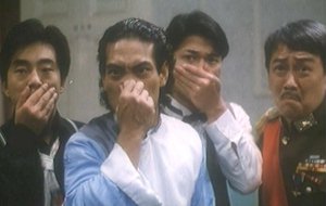 "Is that Wong Jing I smell?"
