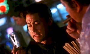 "Tobacco, my only friend."