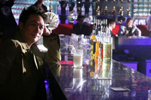 Francis Ng in Bullet and Brain