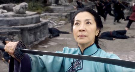 Crouching Tiger, Hidden Dragon: Sword of Destiny