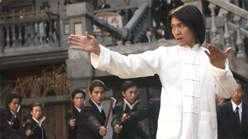 Kung Fu Hustle ...},