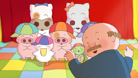 McDull: The Pork of Music