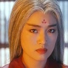Gong Li in Semigods and Semi Devils (1994)