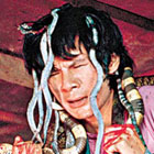 Kam Kwok-Leung in THE KILLER SNAKES (1974)