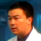 A blurry Clifton Ko in Task Force (1997)