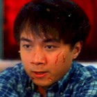 Leo Koo having a bad day in Task Force (1997)