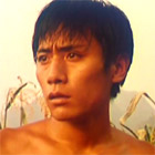 Liu Ye in Sky Lover (2001)