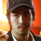 Derek Tsang in MIDNIGHT RUNNING (2006)