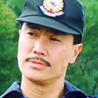 Melvin Wong in The Inspector Wear Skirts 2 (1989)