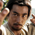 Vincent Zhao Wen-Zhou in True Legend (2010)