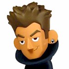 The lovely Edison Chen action figure