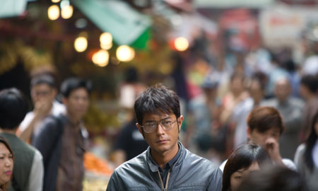 Louis Koo in Accident