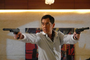 Anthony Wong in Bullet and Brain